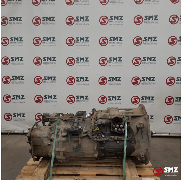 Mercedes-Benz Occ versnellingsbak G211-12 Mercedes - Gearbox for Truck: picture 2 Mercedes-Benz Occ versnellingsbak G211-12 Mercedes - Gearbox for Truck: picture 2