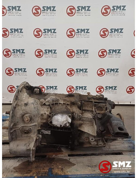 Mercedes-Benz Occ versnellingsbak G60-6 Mercedes - Gearbox for Truck: picture 2 Mercedes-Benz Occ versnellingsbak G60-6 Mercedes - Gearbox for Truck: picture 2