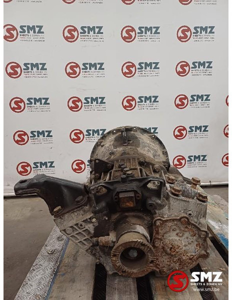 Mercedes-Benz Occ versnellingsbak G60-6 Mercedes - Gearbox for Truck: picture 4 Mercedes-Benz Occ versnellingsbak G60-6 Mercedes - Gearbox for Truck: picture 4