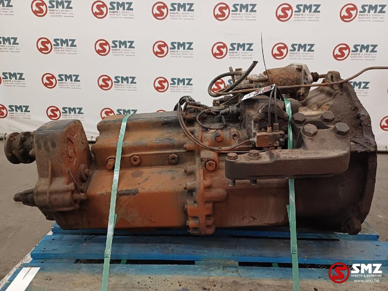 Mercedes-Benz Occ versnellingsbak GV4/95-6/9.0 Mercedes - Gearbox for Truck: picture 2 Mercedes-Benz Occ versnellingsbak GV4/95-6/9.0 Mercedes - Gearbox for Truck: picture 2