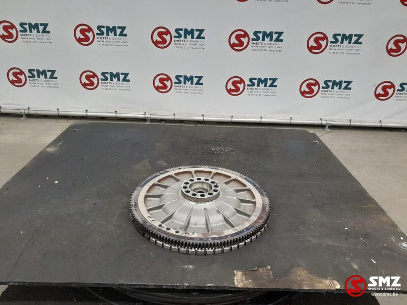 Mercedes-Benz Occ vliegwiel Mercedes - Flywheel for Truck: picture 2 Mercedes-Benz Occ vliegwiel Mercedes - Flywheel for Truck: picture 2