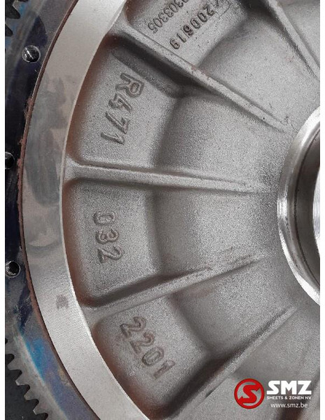 Mercedes-Benz Occ vliegwiel Mercedes - Flywheel for Truck: picture 5 Mercedes-Benz Occ vliegwiel Mercedes - Flywheel for Truck: picture 5