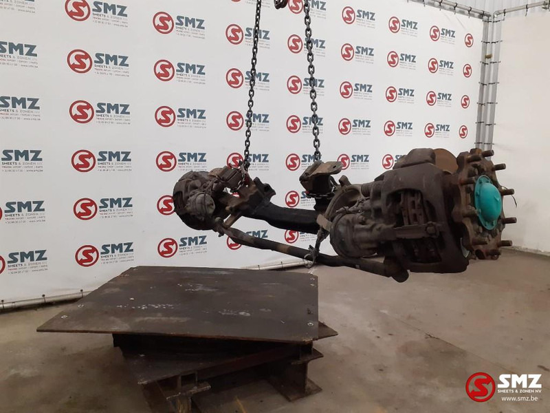 Mercedes-Benz Occ vooras VL 4/51 DC-7.5 Mercedes - Frame/ Chassis for Truck: picture 5 Mercedes-Benz Occ vooras VL 4/51 DC-7.5 Mercedes - Frame/ Chassis for Truck: picture 5