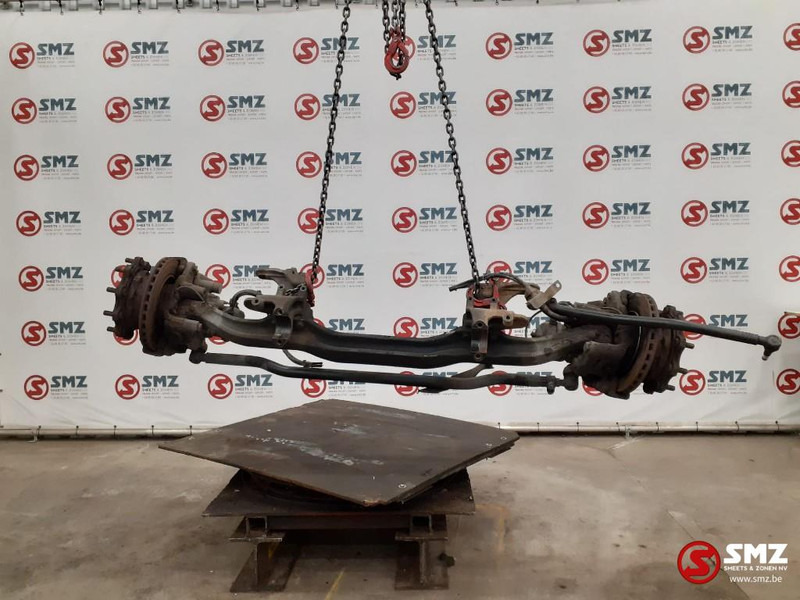 Mercedes-Benz Occ vooras VL 4/51 DC-7.5 Mercedes - Frame/ Chassis for Truck: picture 2 Mercedes-Benz Occ vooras VL 4/51 DC-7.5 Mercedes - Frame/ Chassis for Truck: picture 2