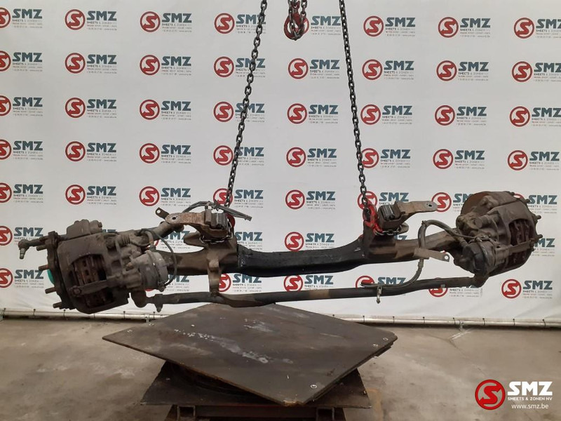 Mercedes-Benz Occ vooras VL 4/51 DC-7.5 Mercedes - Frame/ Chassis for Truck: picture 1 Mercedes-Benz Occ vooras VL 4/51 DC-7.5 Mercedes - Frame/ Chassis for Truck: picture 1