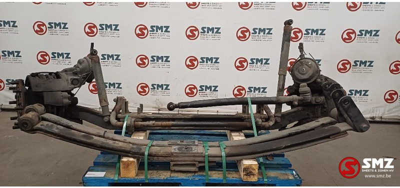 Mercedes-Benz Occ vooras VL3/23DC-5.3 + set bladveren vooras Mer - Steering for Truck: picture 1 Mercedes-Benz Occ vooras VL3/23DC-5.3 + set bladveren vooras Mer - Steering for Truck: picture 1