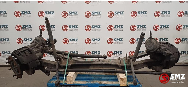 Mercedes-Benz Occ vooras VL3/23DC-5.3 + set bladveren vooras Mer - Steering for Truck: picture 2 Mercedes-Benz Occ vooras VL3/23DC-5.3 + set bladveren vooras Mer - Steering for Truck: picture 2