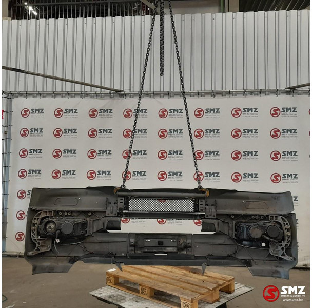 Mercedes-Benz Occ voorbumper Mercedes - Bumper for Truck: picture 2 Mercedes-Benz Occ voorbumper Mercedes - Bumper for Truck: picture 2