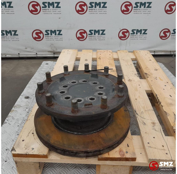 Mercedes-Benz Occ wielnaaf Mercedes - Steering for Truck: picture 1 Mercedes-Benz Occ wielnaaf Mercedes - Steering for Truck: picture 1