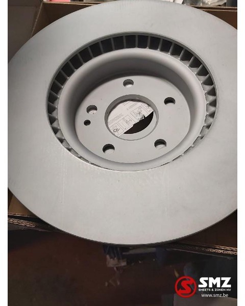 Mercedes-Benz Remschijf set vooraan vito w447 - Brake disc: picture 1 Mercedes-Benz Remschijf set vooraan vito w447 - Brake disc: picture 1