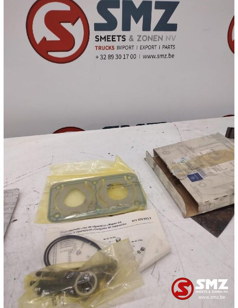 Mercedes-Benz Reparatieset compressorpakking mercedes om457 - Engine gasket for Truck: picture 2 Mercedes-Benz Reparatieset compressorpakking mercedes om457 - Engine gasket for Truck: picture 2