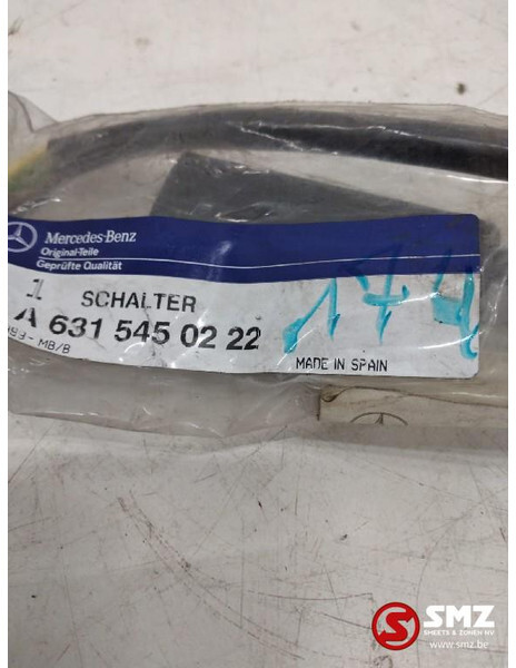 Mercedes-Benz Ruitenwisserschakelaar mercedes w631 a6315450222 - Wiper for Truck: picture 2 Mercedes-Benz Ruitenwisserschakelaar mercedes w631 a6315450222 - Wiper for Truck: picture 2