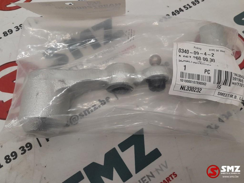 Mercedes-Benz Schakelhevel 159196 - Gearbox for Truck: picture 2 Mercedes-Benz Schakelhevel 159196 - Gearbox for Truck: picture 2