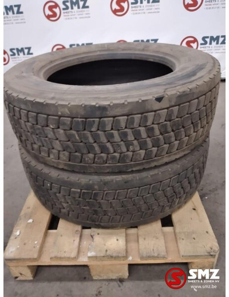 Michelin Occ Band 295/60r22.5 Michelin - Tire for Truck: picture 1 Michelin Occ Band 295/60r22.5 Michelin - Tire for Truck: picture 1