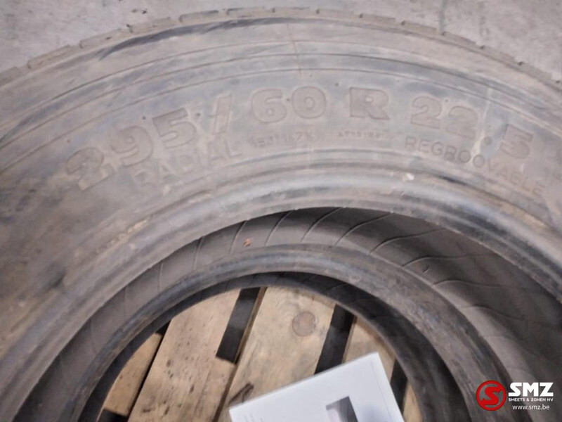 Michelin Occ Band 295/60r22.5 Michelin - Tire for Truck: picture 2 Michelin Occ Band 295/60r22.5 Michelin - Tire for Truck: picture 2