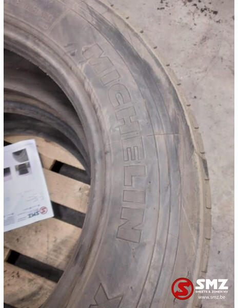 Michelin Occ Band 295/60r22.5 Michelin - Tire for Truck: picture 3 Michelin Occ Band 295/60r22.5 Michelin - Tire for Truck: picture 3