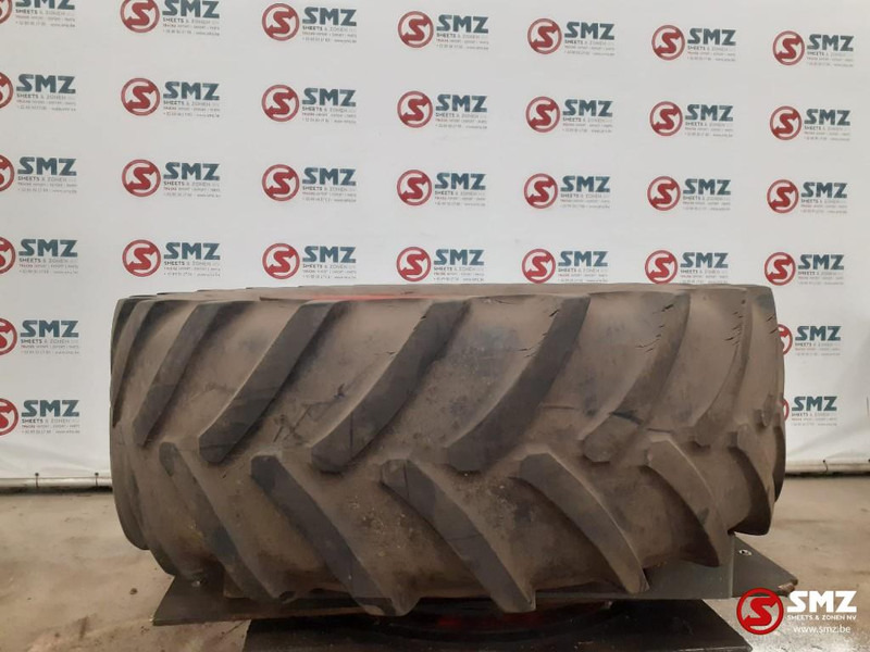 Michelin Occ Band 600/65r38 michelin xm108 - Tire for Agricultural machinery: picture 1 Michelin Occ Band 600/65r38 michelin xm108 - Tire for Agricultural machinery: picture 1