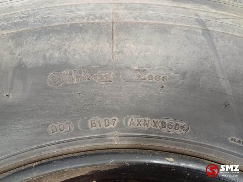 Michelin Occ vrachtwagenband 315/80R22.5 156/150L Michelin - Tire for Truck: picture 5 Michelin Occ vrachtwagenband 315/80R22.5 156/150L Michelin - Tire for Truck: picture 5