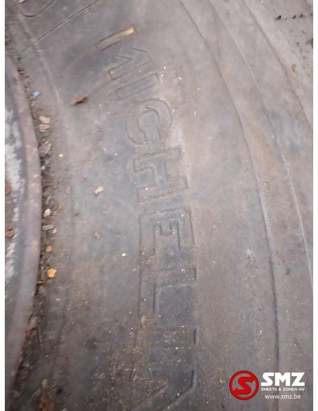 Michelin Occ vrachtwagenband Michelin 12.00R20 - Tire for Truck: picture 3 Michelin Occ vrachtwagenband Michelin 12.00R20 - Tire for Truck: picture 3