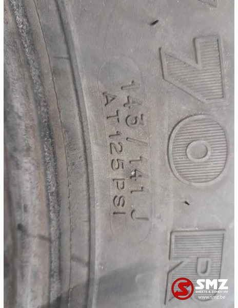 Michelin Occ vrachtwagenband Michelin 265/70R19.5 - Tire for Truck: picture 4 Michelin Occ vrachtwagenband Michelin 265/70R19.5 - Tire for Truck: picture 4