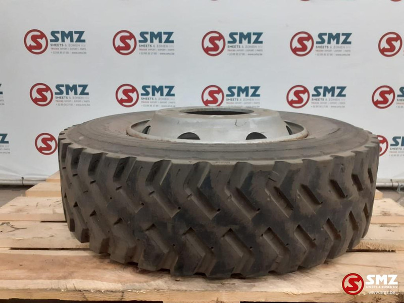 Michelin Occ vrachtwagenband Michelin 265/70R19.5 - Tire for Truck: picture 1 Michelin Occ vrachtwagenband Michelin 265/70R19.5 - Tire for Truck: picture 1