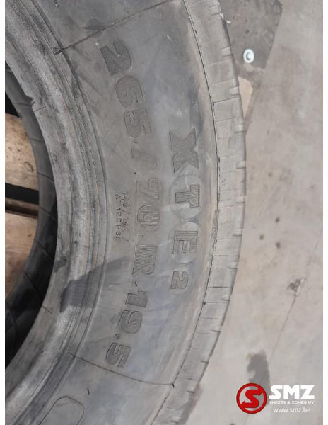 Michelin Occ vrachtwagenband Michelin 265/70R19.5 - Tire for Truck: picture 3 Michelin Occ vrachtwagenband Michelin 265/70R19.5 - Tire for Truck: picture 3