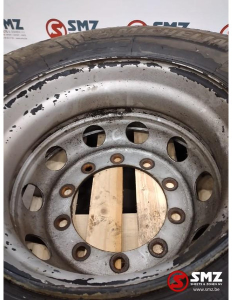 Michelin Occ vrachtwagenband Michelin 315/80R22.5 - Tire for Truck: picture 2 Michelin Occ vrachtwagenband Michelin 315/80R22.5 - Tire for Truck: picture 2