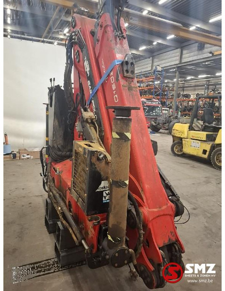 Palfinger Occ Autolaadkraan Palfinger Epsilon Q150Z84TI - Boom: picture 3 Palfinger Occ Autolaadkraan Palfinger Epsilon Q150Z84TI - Boom: picture 3