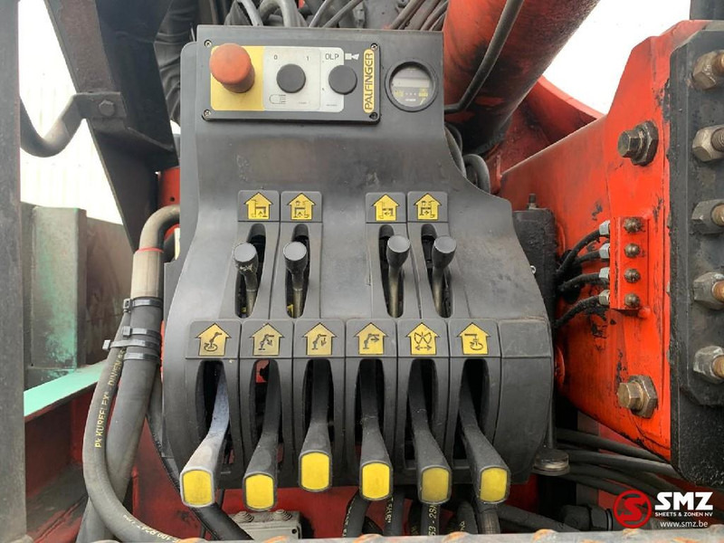 Boom Palfinger Occ Autolaadkraan Palfinger PK23500: picture 6