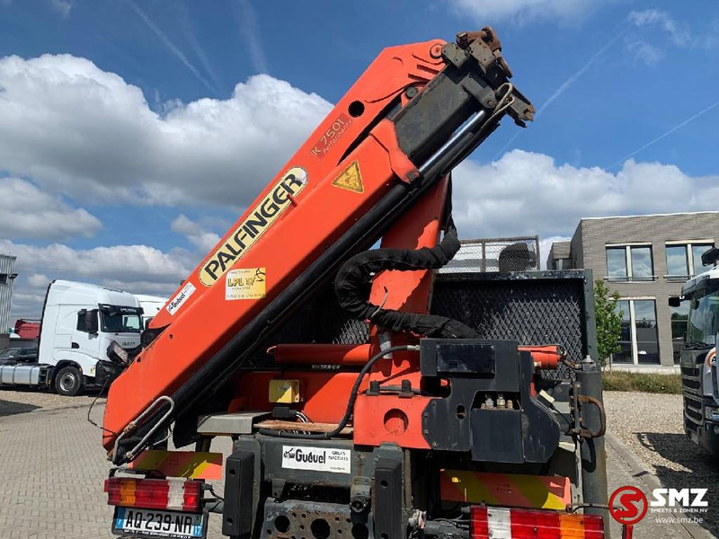 Palfinger Occ Autolaadkraan Palfinger PK7501 + radio remote - Boom for Material handling equipment: picture 1 Palfinger Occ Autolaadkraan Palfinger PK7501 + radio remote - Boom for Material handling equipment: picture 1