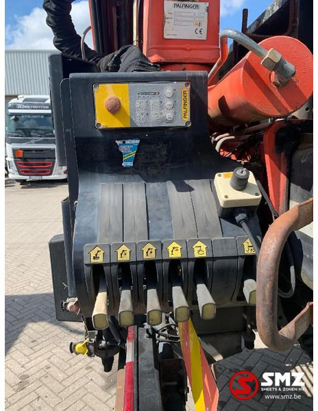 Palfinger Occ Autolaadkraan Palfinger PK7501 + radio remote - Boom for Material handling equipment: picture 4 Palfinger Occ Autolaadkraan Palfinger PK7501 + radio remote - Boom for Material handling equipment: picture 4