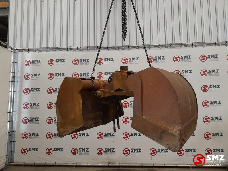 Palfinger Occ knijpbak 100 cm Palfinger PZG500S-1 - Bucket: picture 4 Palfinger Occ knijpbak 100 cm Palfinger PZG500S-1 - Bucket: picture 4