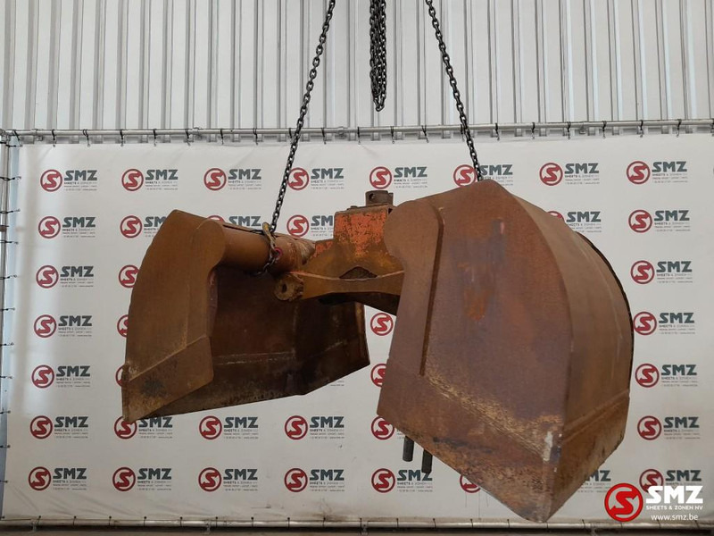 Palfinger Occ knijpbak 100 cm Palfinger PZG500S-1 - Bucket: picture 2 Palfinger Occ knijpbak 100 cm Palfinger PZG500S-1 - Bucket: picture 2