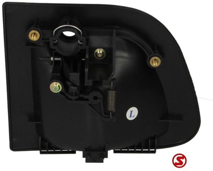 Renault Buitenhendel / klink rechts renault premium links - Door and parts for Truck: picture 2 Renault Buitenhendel / klink rechts renault premium links - Door and parts for Truck: picture 2