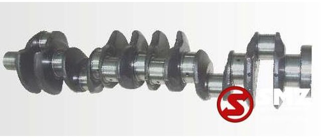 Renault Krukas Renault - Crankshaft for Truck: picture 1 Renault Krukas Renault - Crankshaft for Truck: picture 1