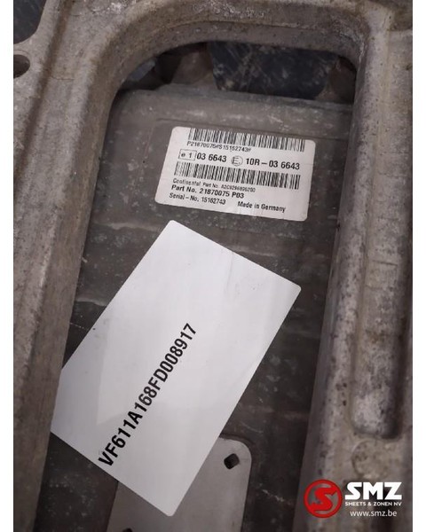 Renault Occ AD Blue control unit volvo/ renault 21870075 - Electrical system for Truck: picture 3 Renault Occ AD Blue control unit volvo/ renault 21870075 - Electrical system for Truck: picture 3