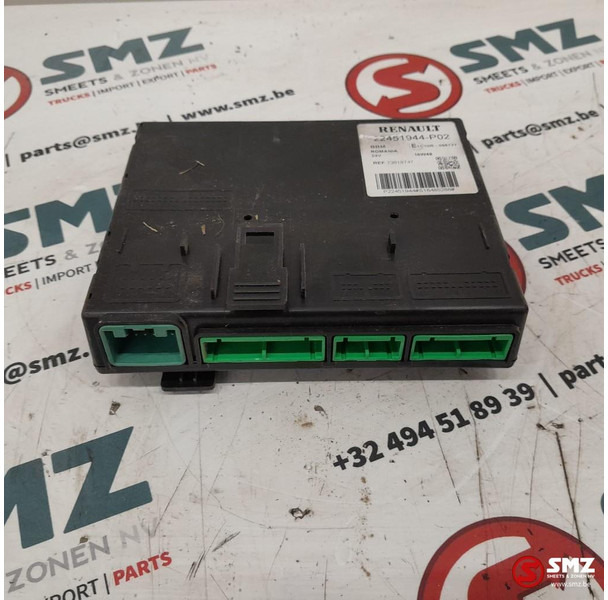 Renault Occ ECU BBM regeleenheid Renault - ECU for Truck: picture 1 Renault Occ ECU BBM regeleenheid Renault - ECU for Truck: picture 1