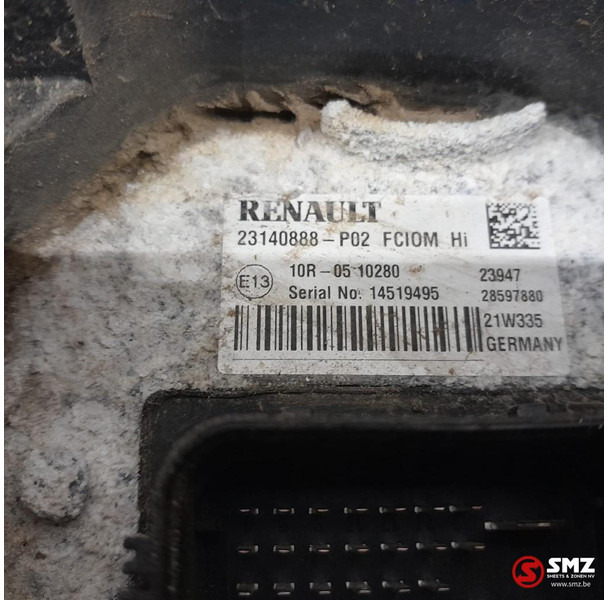 Renault Occ ECU FCIOMHI regeleenheid Renault - ECU for Truck: picture 4 Renault Occ ECU FCIOMHI regeleenheid Renault - ECU for Truck: picture 4
