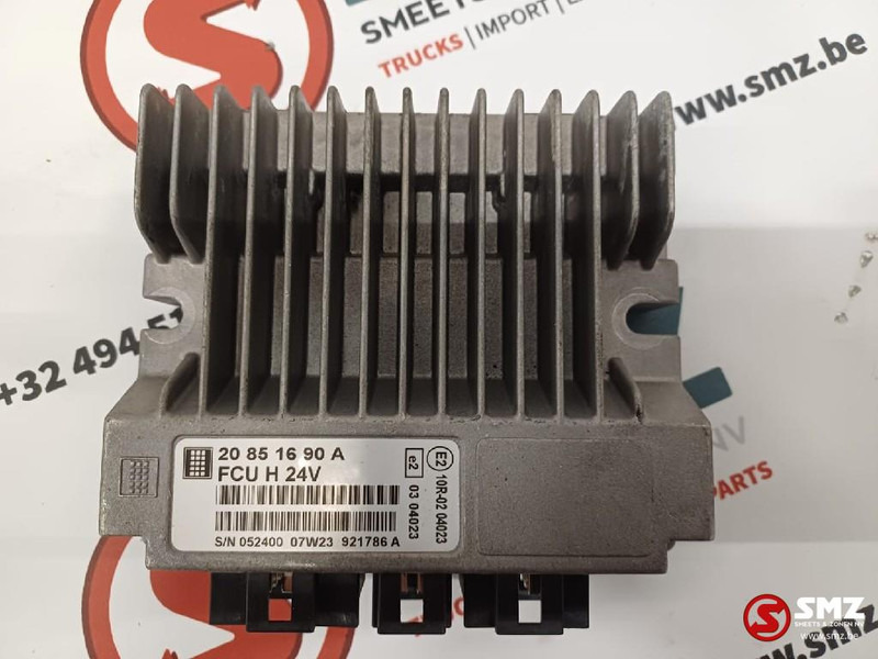 Renault Occ ECU FCU regeleenheid Renault - ECU for Truck: picture 1 Renault Occ ECU FCU regeleenheid Renault - ECU for Truck: picture 1