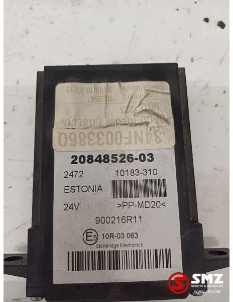 Renault Occ ECU versnellingskiezer regeleenheid Renault - ECU for Truck: picture 3 Renault Occ ECU versnellingskiezer regeleenheid Renault - ECU for Truck: picture 3