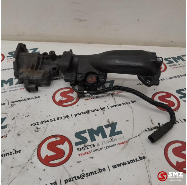 Renault Occ EGR pijp + elleboog DTI8 Renault - Engine and parts for Truck: picture 1 Renault Occ EGR pijp + elleboog DTI8 Renault - Engine and parts for Truck: picture 1