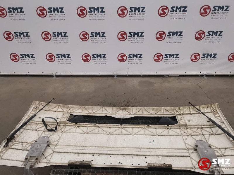 Renault Occ Grille Renault Premium - Grill for Truck: picture 2 Renault Occ Grille Renault Premium - Grill for Truck: picture 2