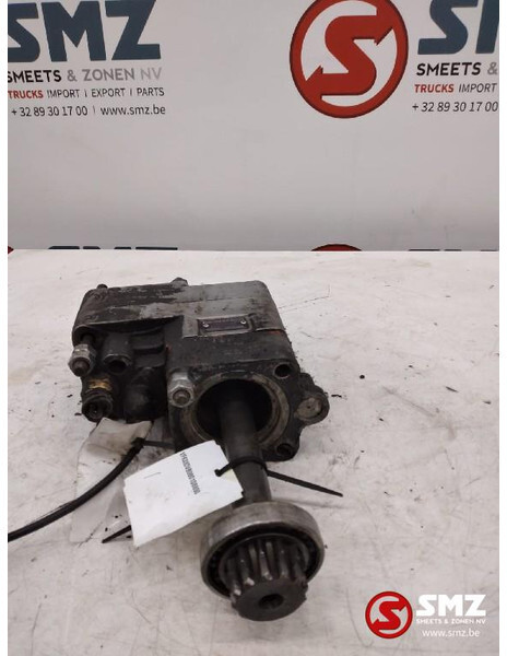 Renault Occ Hydraulische PTO Renault - Axle and parts for Truck: picture 3 Renault Occ Hydraulische PTO Renault - Axle and parts for Truck: picture 3
