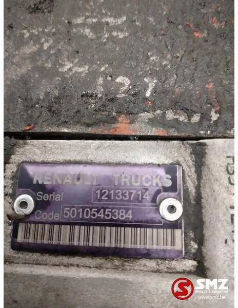 Renault Occ Hydraulische PTO Renault - Axle and parts for Truck: picture 4 Renault Occ Hydraulische PTO Renault - Axle and parts for Truck: picture 4