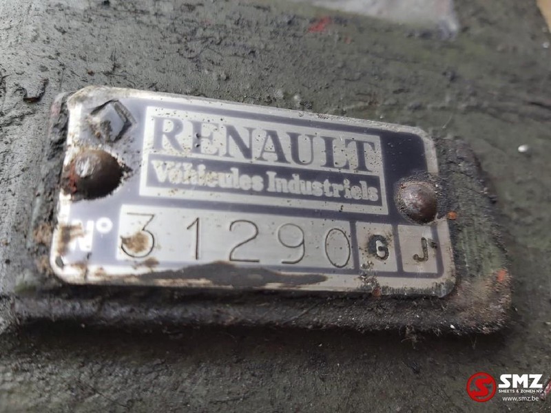 Renault Occ Pto met pomp Renault G - Hydraulics for Truck: picture 3 Renault Occ Pto met pomp Renault G - Hydraulics for Truck: picture 3
