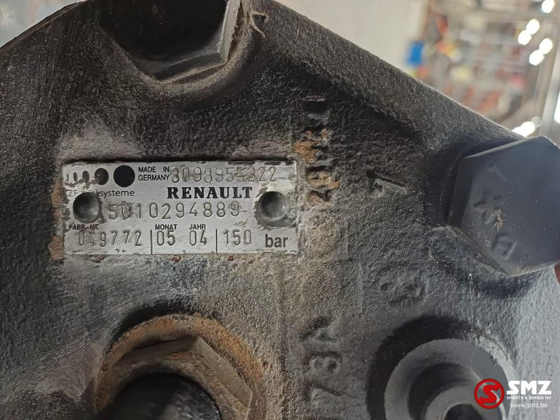 Renault Occ Stuurhuis Renault - Steering gear for Truck: picture 5 Renault Occ Stuurhuis Renault - Steering gear for Truck: picture 5