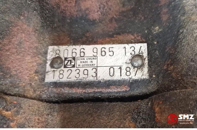 Renault Occ Stuurhuis Renault - Steering gear for Truck: picture 5 Renault Occ Stuurhuis Renault - Steering gear for Truck: picture 5