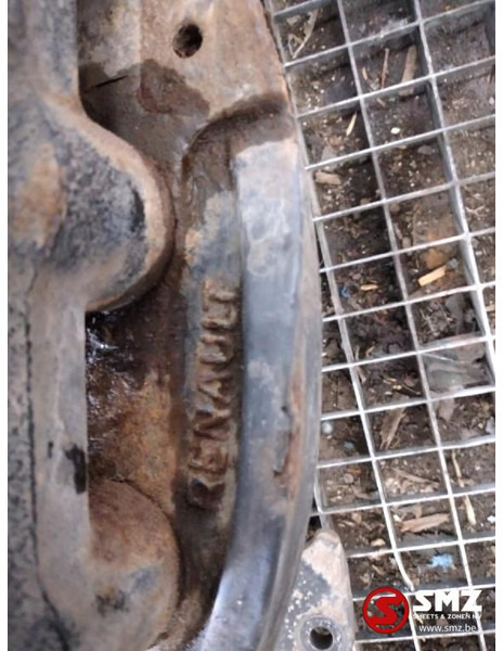 Renault Occ Stuurhuis Renault Premium - Steering gear for Truck: picture 4 Renault Occ Stuurhuis Renault Premium - Steering gear for Truck: picture 4
