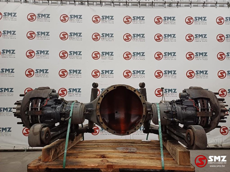 Renault Occ aandrijfas DSS1344C Renault - Drive shaft for Truck: picture 1 Renault Occ aandrijfas DSS1344C Renault - Drive shaft for Truck: picture 1