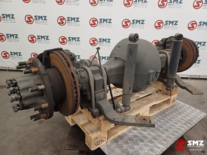 Renault Occ aandrijfas HS17XHE Renault - Drive shaft for Truck: picture 4 Renault Occ aandrijfas HS17XHE Renault - Drive shaft for Truck: picture 4